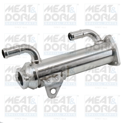 Cooler, exhaust gas recirculation